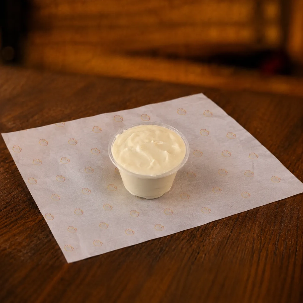 Garlic Sauce